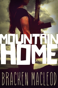 Mountain Home by Bracken MacLeod